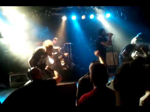 Ghost Brigade - Cult Of Decay (Live at Klubi, Tampere, Finland)