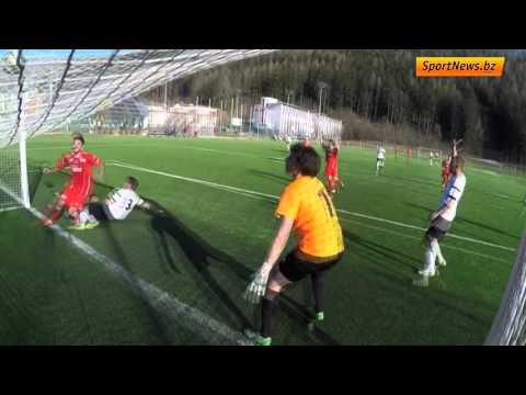 Highlights St. Georgen - Tramin, 20.3.16