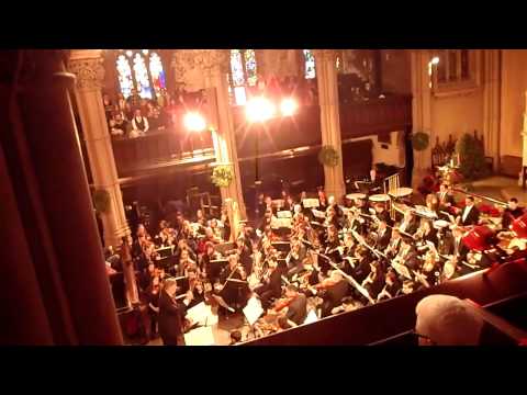 1812 Overture - a clip from the Brooklyn Symphony