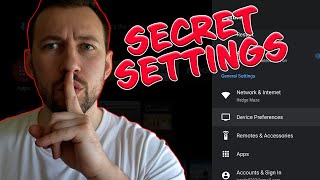 Secret Settings for your Android Box you NEED to change