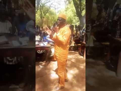 Lougou Benin Repubblica  langue Boko