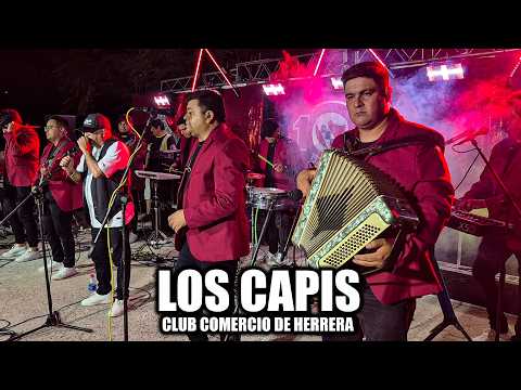 LOS CAPIS - CLUB SPORTIVO COMERCIO DE HERRERA (Santiago del Estero)