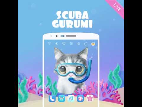 Summer Gurumi Live theme Video