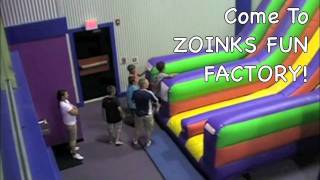 Zoink's Commercial