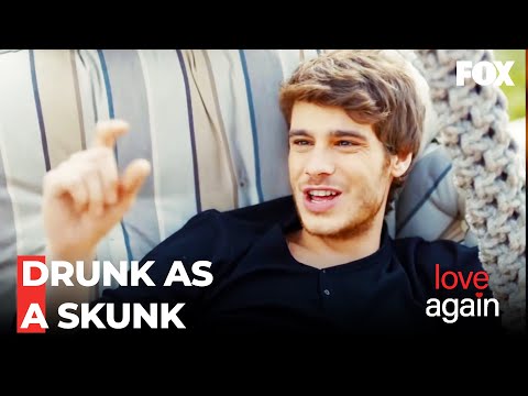 Orhan Gets Drunk - Love Again Episode 12