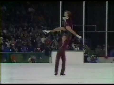 Baess & Thierbach (GDR) - 1984 Sarajevo, Pairs' Long Program