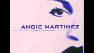 Angie Martinez - If I Could Go (Slowed &amp; Chopped)