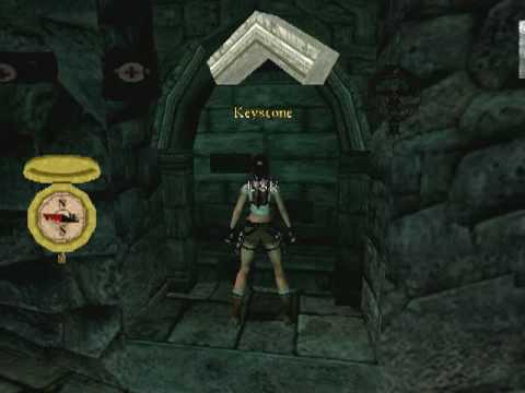 TRLE Beyond the Scion - Incan Secrets - Qualopec's Secret Temple 1/4