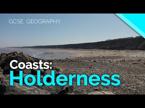 The Holderness Coast (Coasts Case Study) | AQA GCSE 9-1 Geography