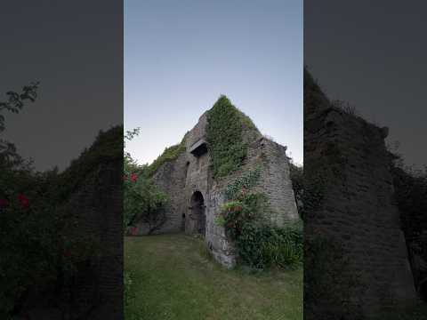 Exploring a Historic Château in France!