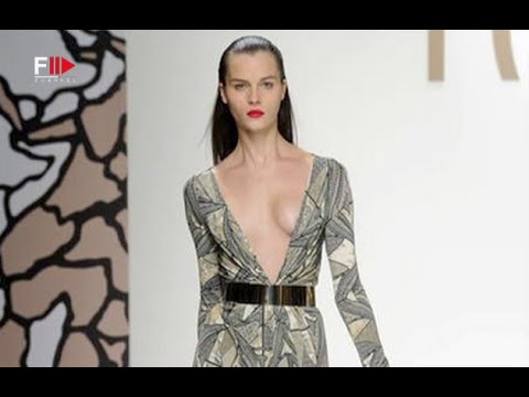 ALVIERO MARTINI Spring 2011 Milan - Fashion Channel