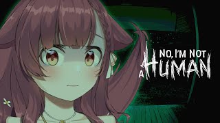 No, I'm not a Human...I am wolf -- BLIND RUN