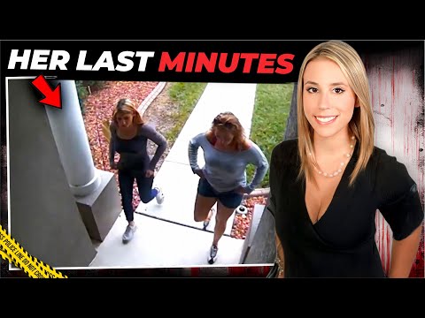 CAUGHT ON CAMERA: Chilling Murder in Broad Daylight | True Crime Documentary