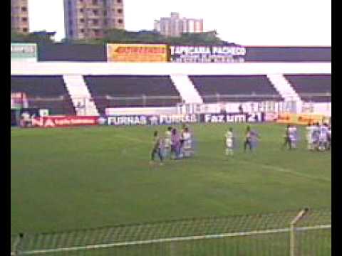 Americano 1 x 1 Friburguense - Falta para o Friburguense