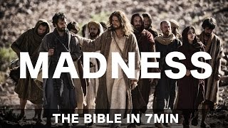 The Bible Music Video | Hillsong United | Madness (Here Now)