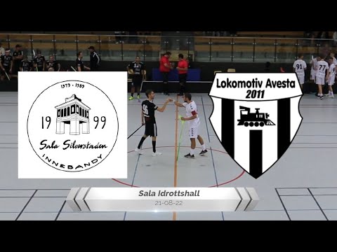 Inside loket Vecka 33 (Lokomotiv Avesta Vs Säter och Sala silversanden)
