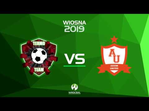 Termo Team - Axiom United 3:4