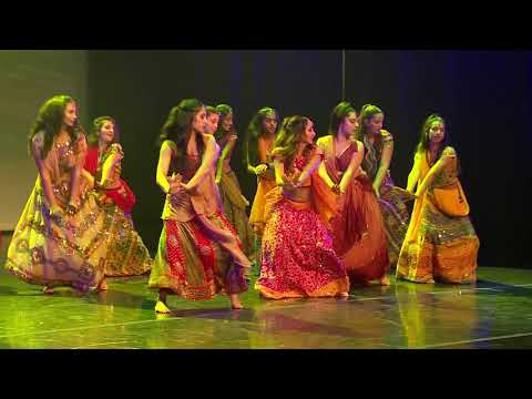 SDE 2018 - AROUND THE WORLD - Sharmila Dance Center