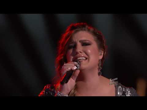 Sarah Simmons - Somebody That I Used to Know | The Voice USA 2013