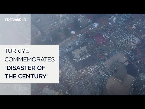 Why are the Feb 2023 quakes called the “disaster of the century”?
