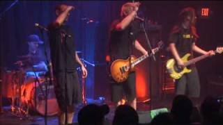 Less Than Jake - Short on ideas (live at State Theatre)