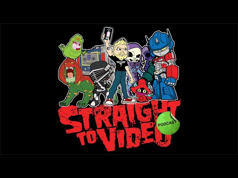 Straight To Video Podcast - Episode 4 Rayen Belchere