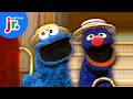 Grover S Fuzzy Blue Singalong Sesame Street Classics Netflix Jr
