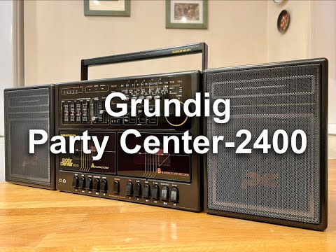 Grundig Party Center-2400