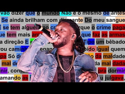 @BKttlapa em "Século XXI" | Esquema de Rimas