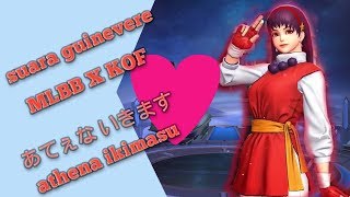 Guinevere athena asamiya mobile legends quotes