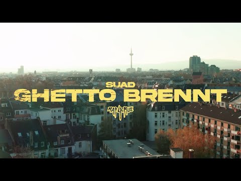 SUAD - GHETTO BRENNT [RAP LA RUE SPECIAL] ROUND 2