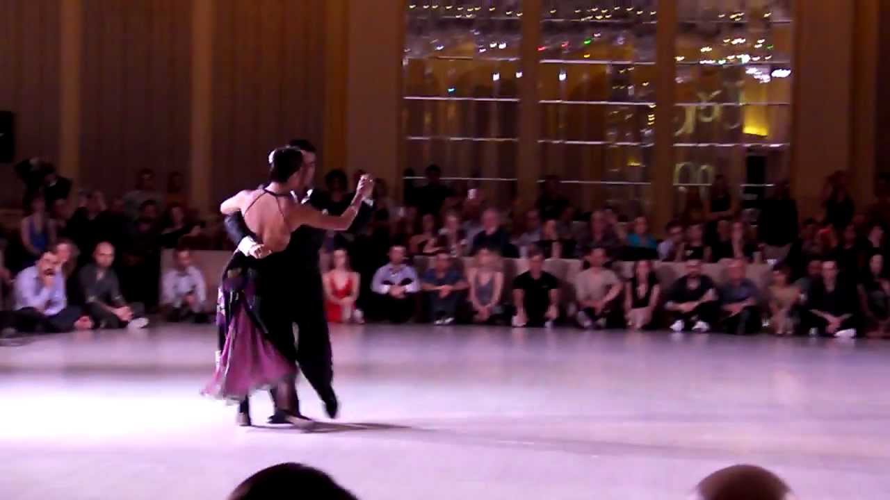 Sebastián Achaval y Roxana Suarez @ TangoToIstanbul (2)