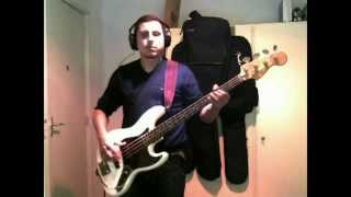 Doe Maar - Okee (BASS COVER)