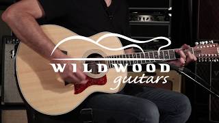 Video thumbnail for Taylor 458E 12-String  •  SN: 1112145020 by Wildwood Guitars