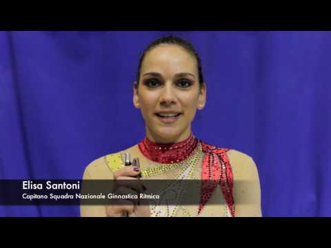 Elisa Santoni: in partenza per Brema 2010