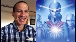 TRANSFORMACIÒN DE LA TIERRA Y LA NUEVA RAZA QUE HABITARÀ LA TIERRA.   Entrevista  JURLEN MALAK