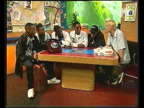 Select MTV Ultimate Kaos interview