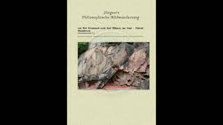 Philosophische Bildwanderung von Bad Kreuznach nach Bad Münster am Stein - Nahetal - Rheinhessen