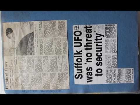 news of the world phenomenon radio Ronnie Dugdale Brenda Butler John Burroughs Linda Moulton Howe