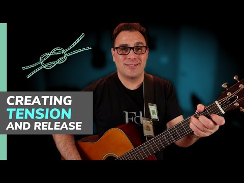 How to Create Tension and Release in Music