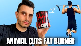 ANIMAL CUTS FAT BURNER FOR DUMMIES