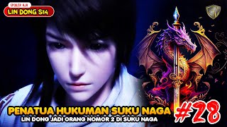Download lagu Wu Dong Qian Kun Season 14 Eps 28 - Jadi Orang Nomor 2 Di Suku Naga mp3