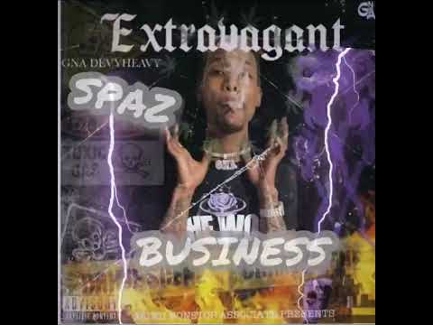 GNA DEVYHEAVY FT SPAZ - Business