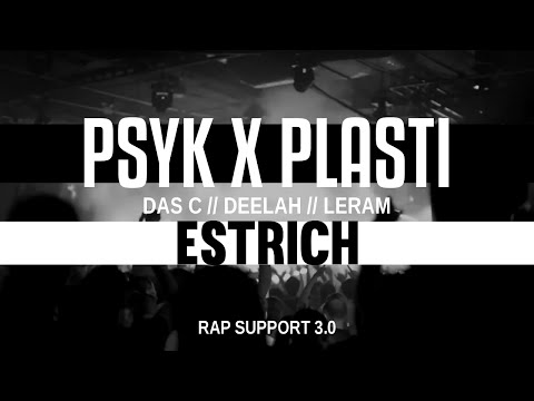 Psyk & Plasti - Estrich feat. DeeLah, Das C & Leram [RS 3.0 Premiere]
