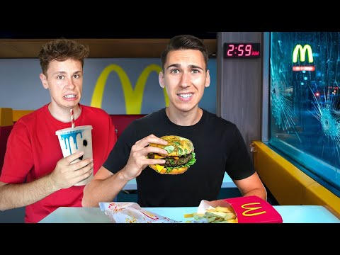 JEDEMO POSLE PONOĆI U RESTORANIMA!