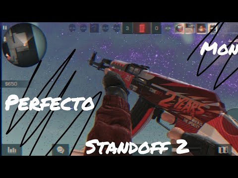 DIE A KING💙 | Standoff 2 | MONTAGE