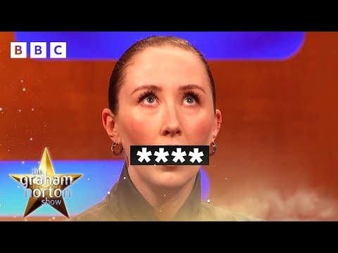 Erin Doherty’s X-RATED Emmys Speech Upset Her Mum! | The Graham Norton Show - BBC