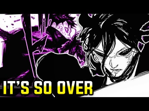 AKEMURA'S A DEMON (Kagurabachi 108)