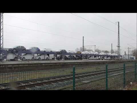 Sichtungen auf der KBS 430 17+25.01.2019