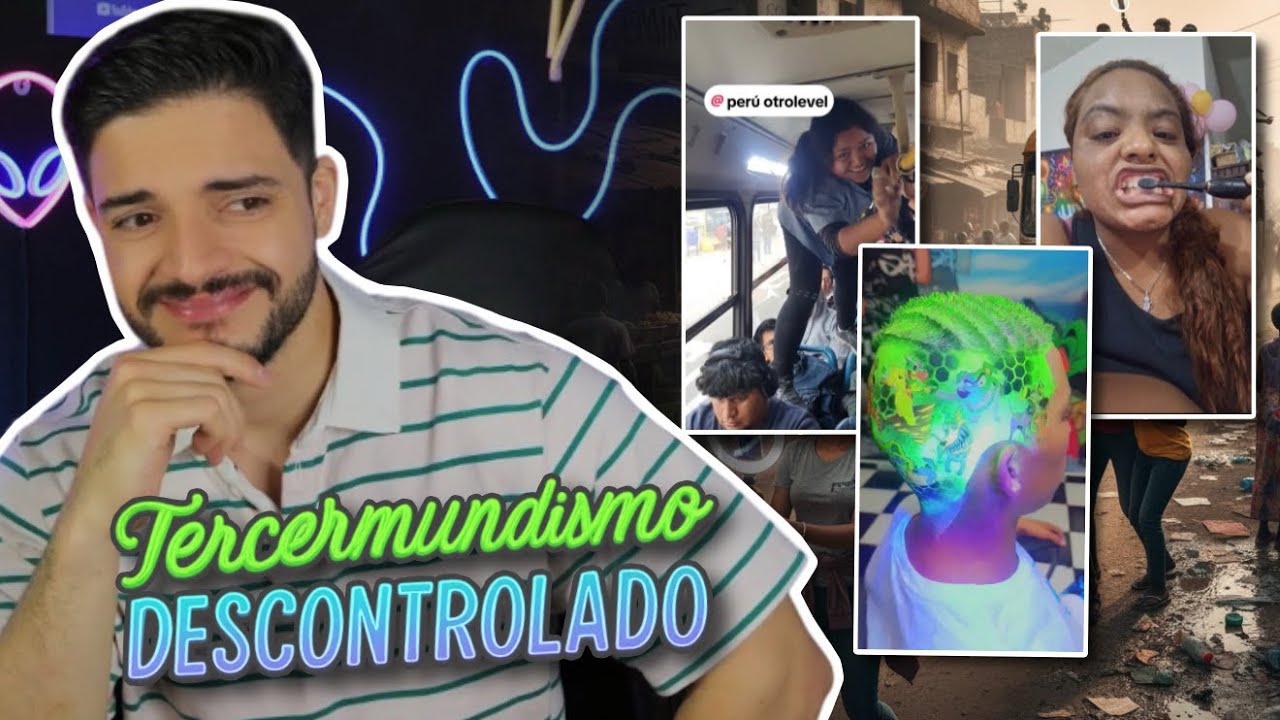 TikToks Tercermundistas, Nivel: Me quiero mudar de planeta